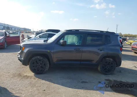 2020 Jeep Renegade Upland 4X4 from USA, damaged, VIN ZACNJBAB7LPK99111